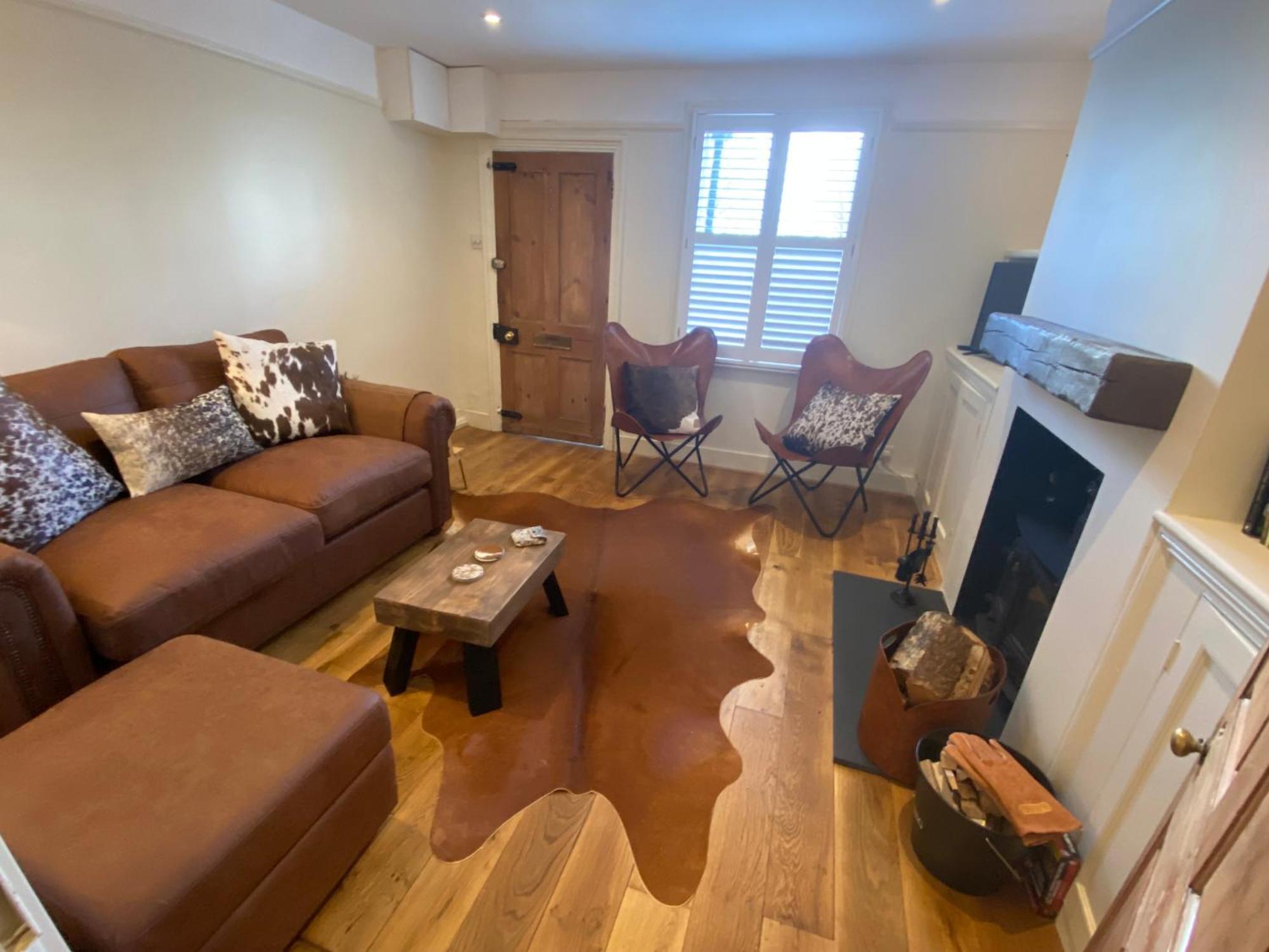 A Charming And Stylish Country Cottage. Hungerford Bagian luar foto
