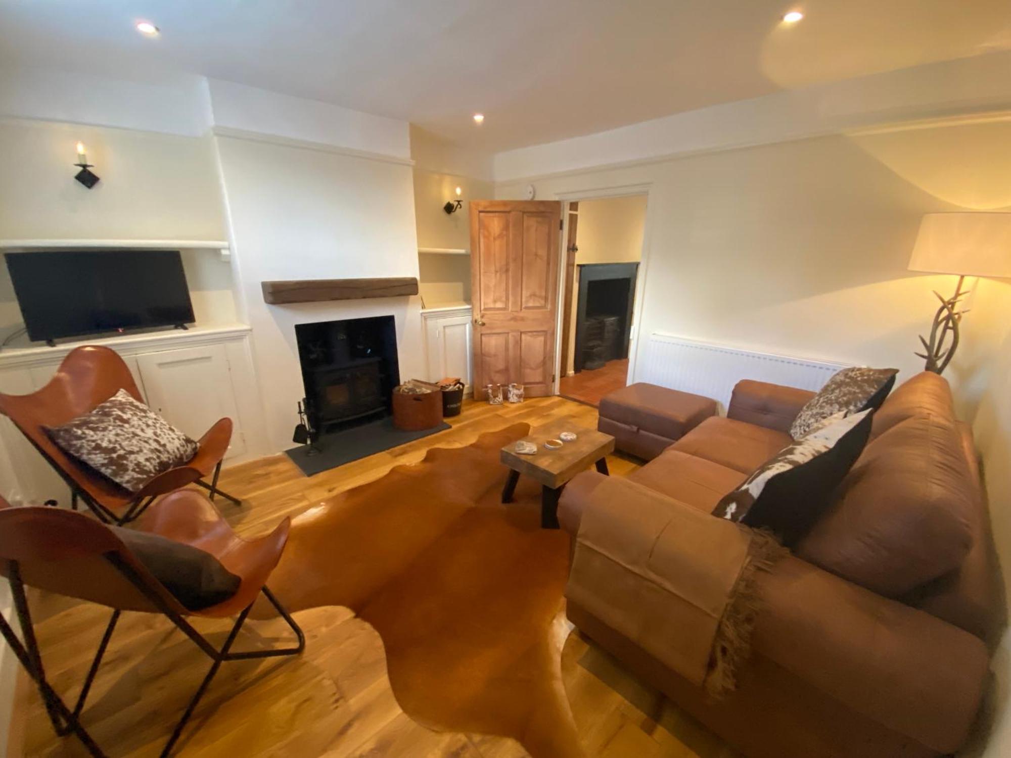 A Charming And Stylish Country Cottage. Hungerford Bagian luar foto