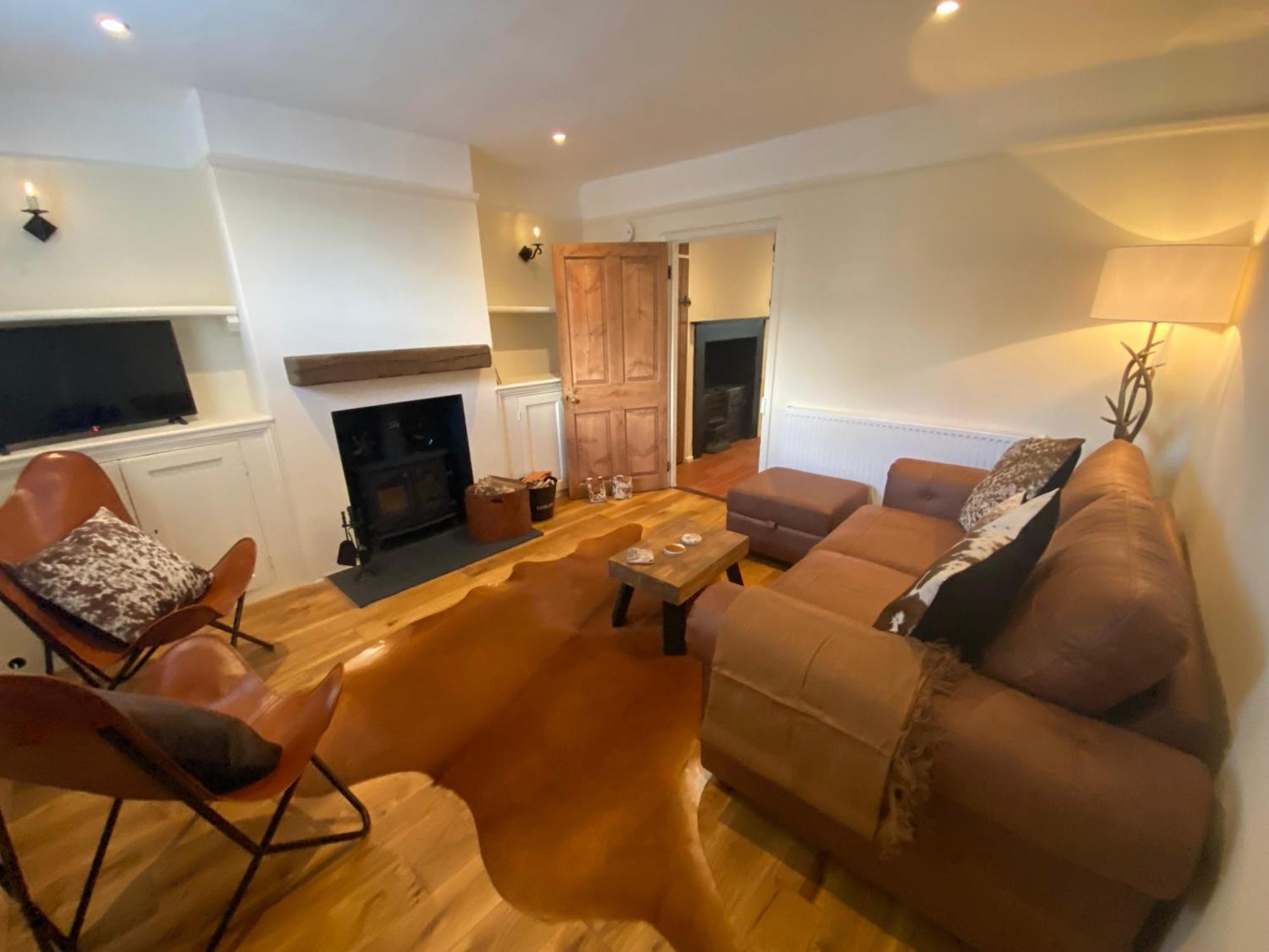 A Charming And Stylish Country Cottage. Hungerford Bagian luar foto