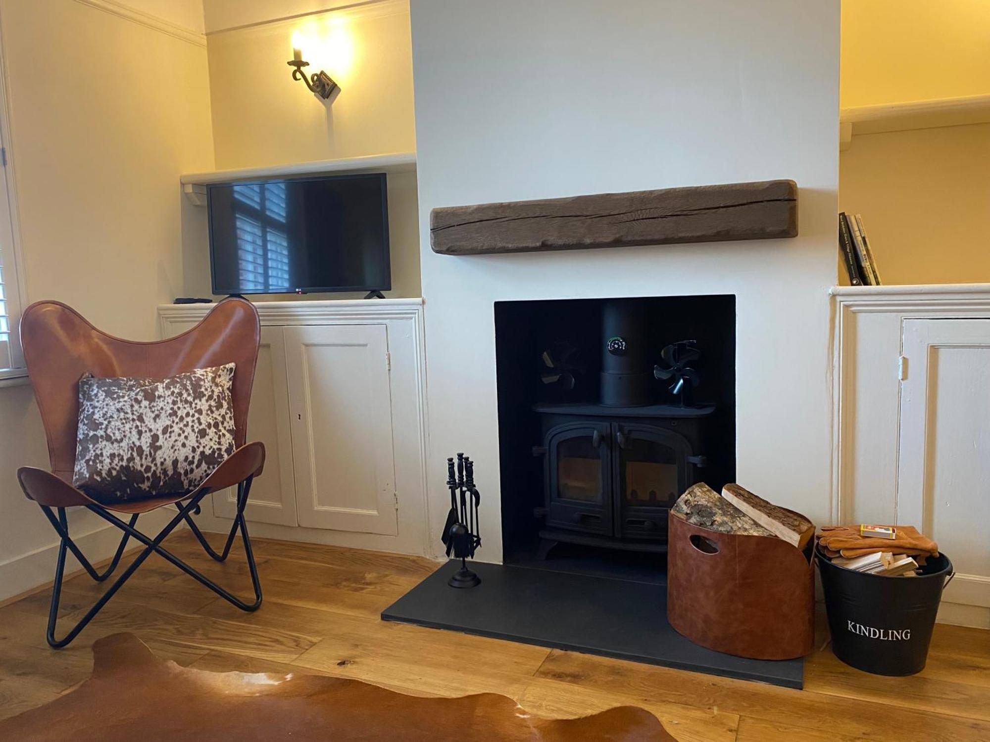 A Charming And Stylish Country Cottage. Hungerford Bagian luar foto